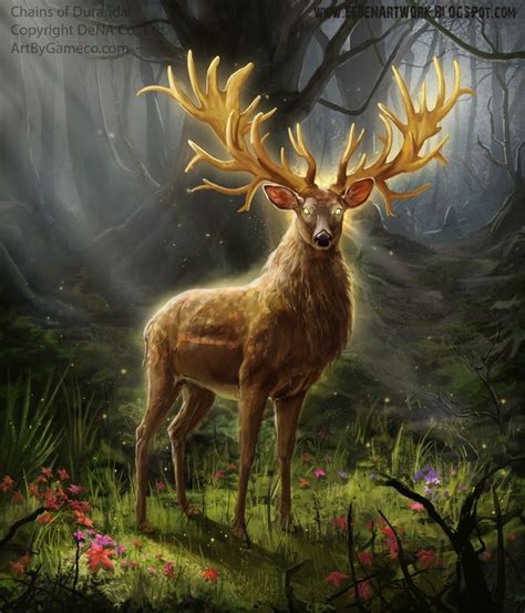 The Otherworldly Antlers: Unearthing the Hidden Magic of Deer